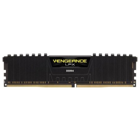 CORSAIR Vengeance DDR4 8GB 2666MHz CL16 Non-ECC RAM - High Performance Memory Upgrade for Gaming & Multitasking!